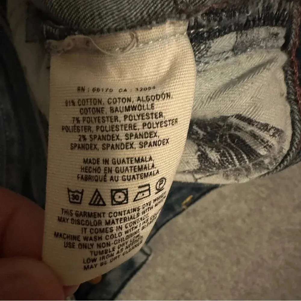 Pilcro  Anthropologie denim jeans size 30 - Image 11