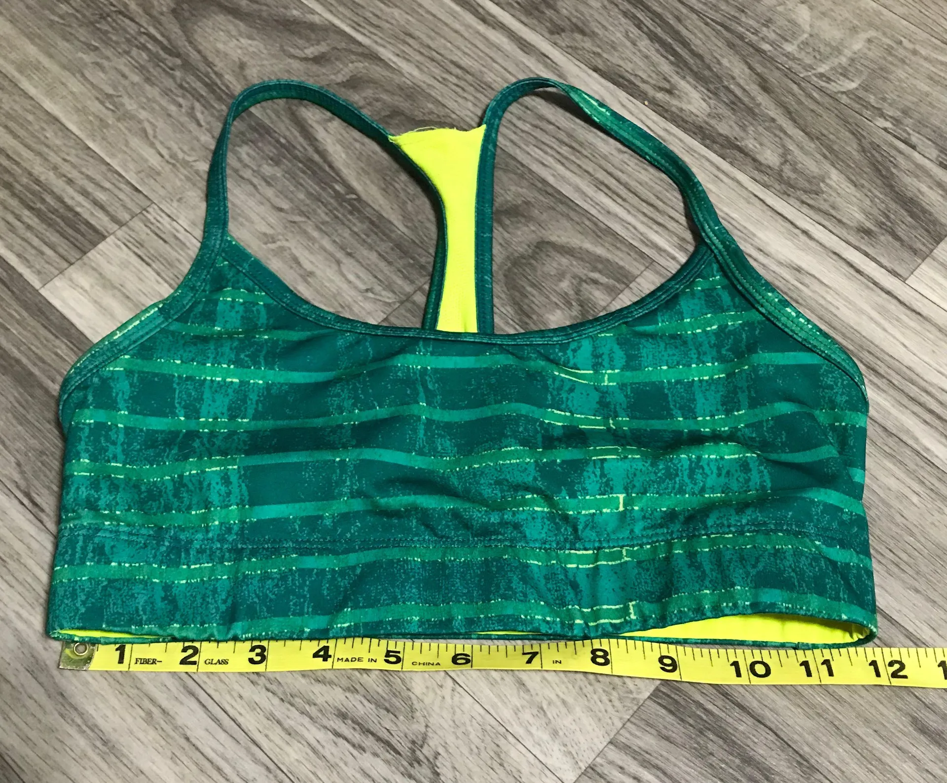 Sports Bra; Size Small - Image 3