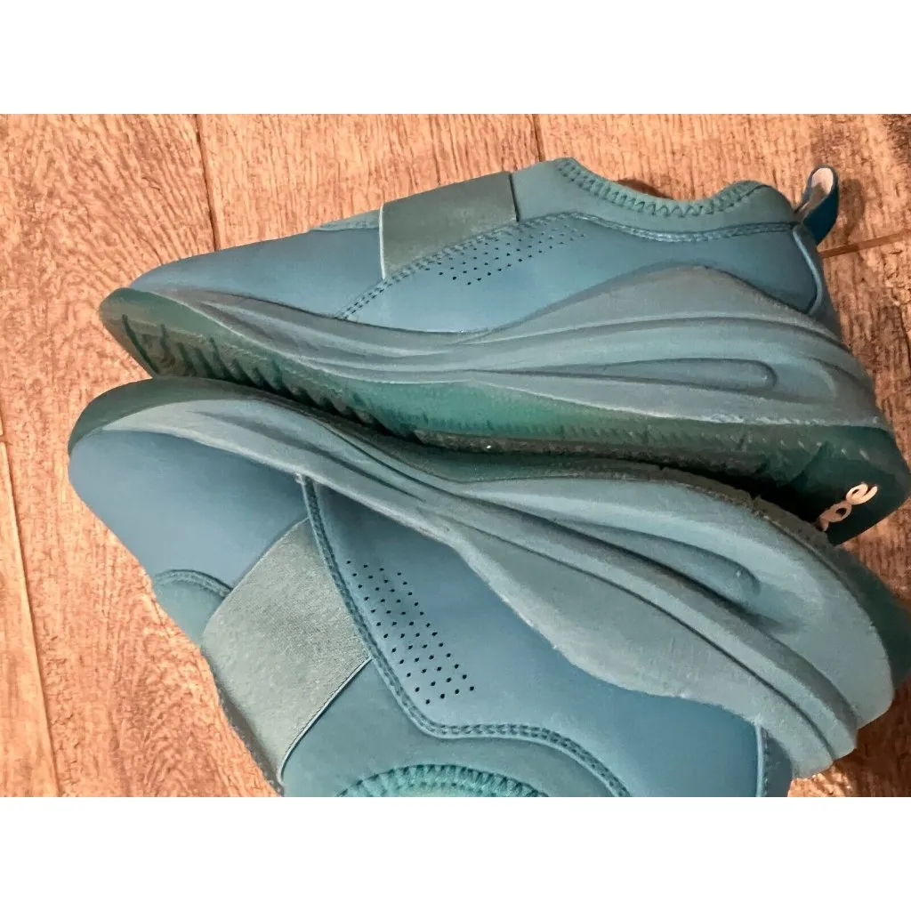 Clove Slip On Shoes Nursing Healthcare Professional Womens 9.5‎ Unisex Mens 8 Blue - Image 3