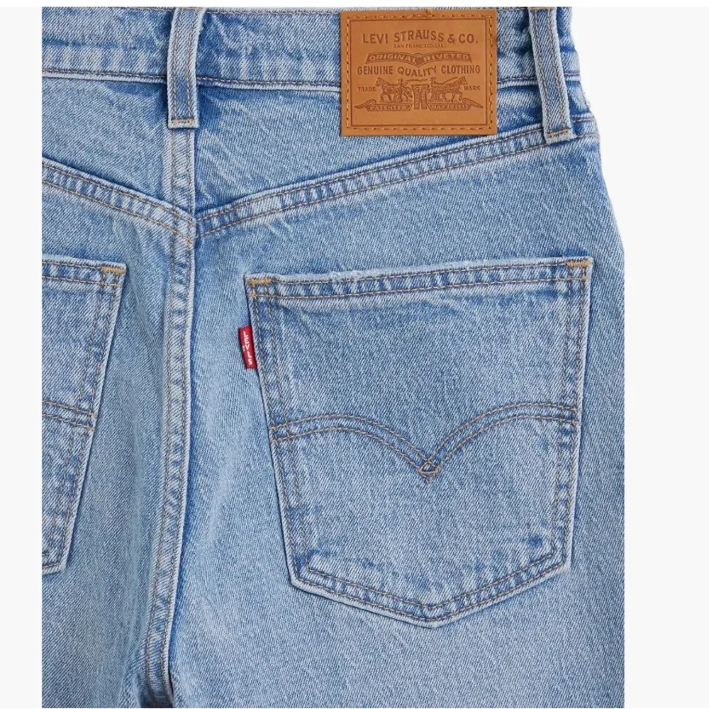 Levi’s 70's High Flare Women's Jeans 26 x 32 NWT - Image 6