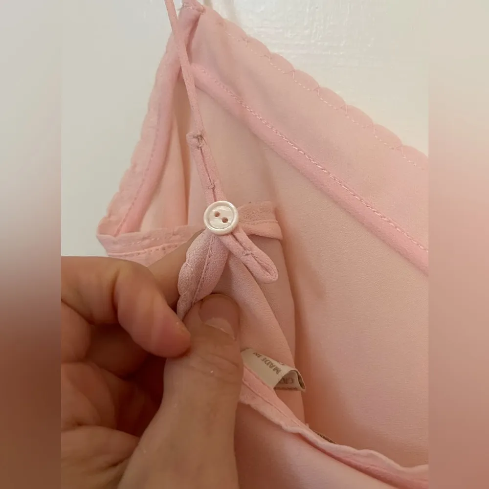 NWT, Ted Baker London, Cami Tank, Adjustable Straps, S - Image 4