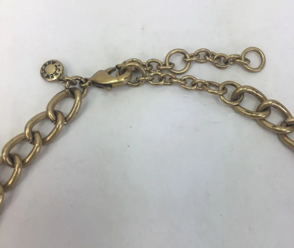 J Crew tribal necklace - Image 4