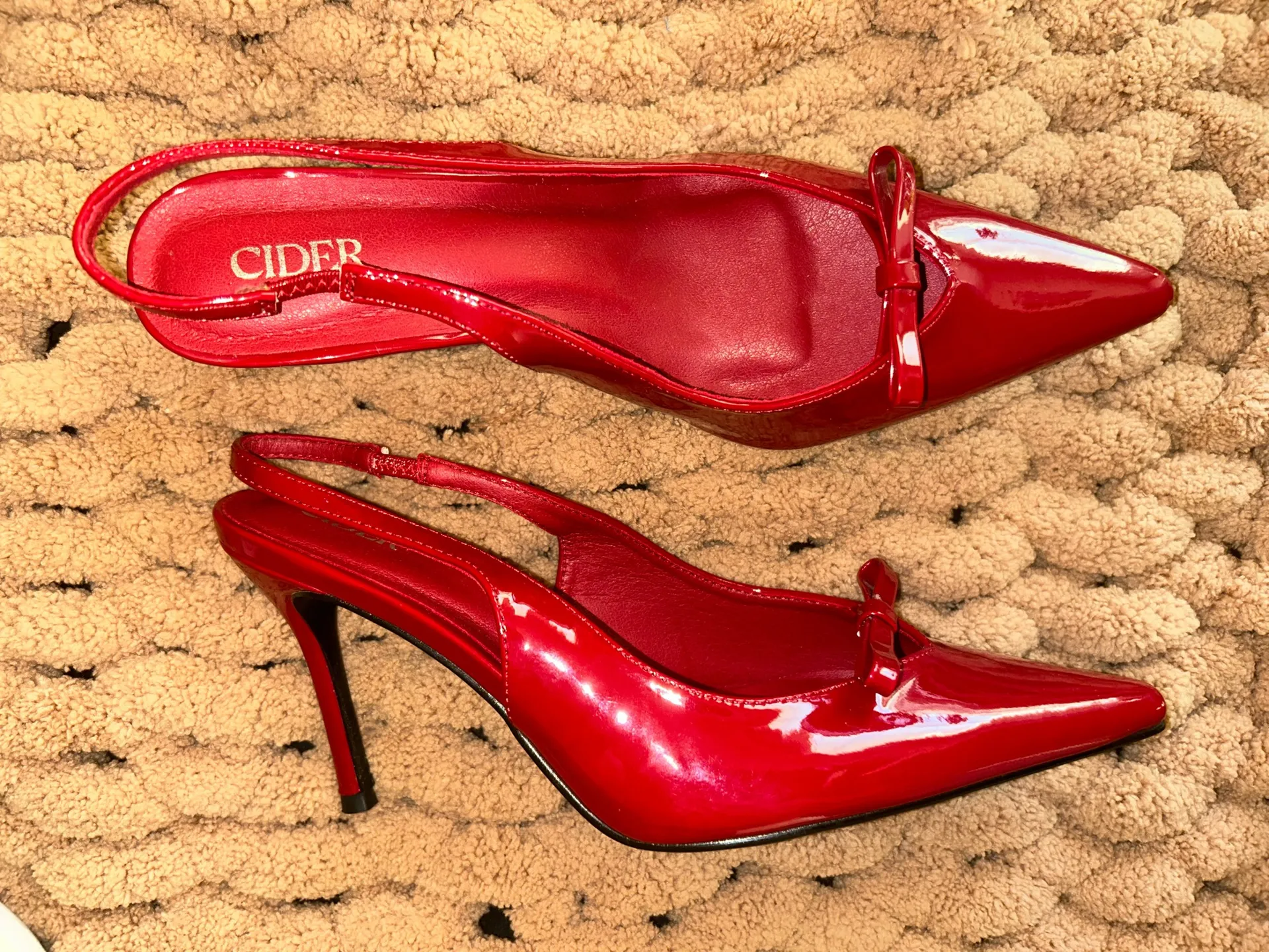 Cider Kitten Heels - Image 3