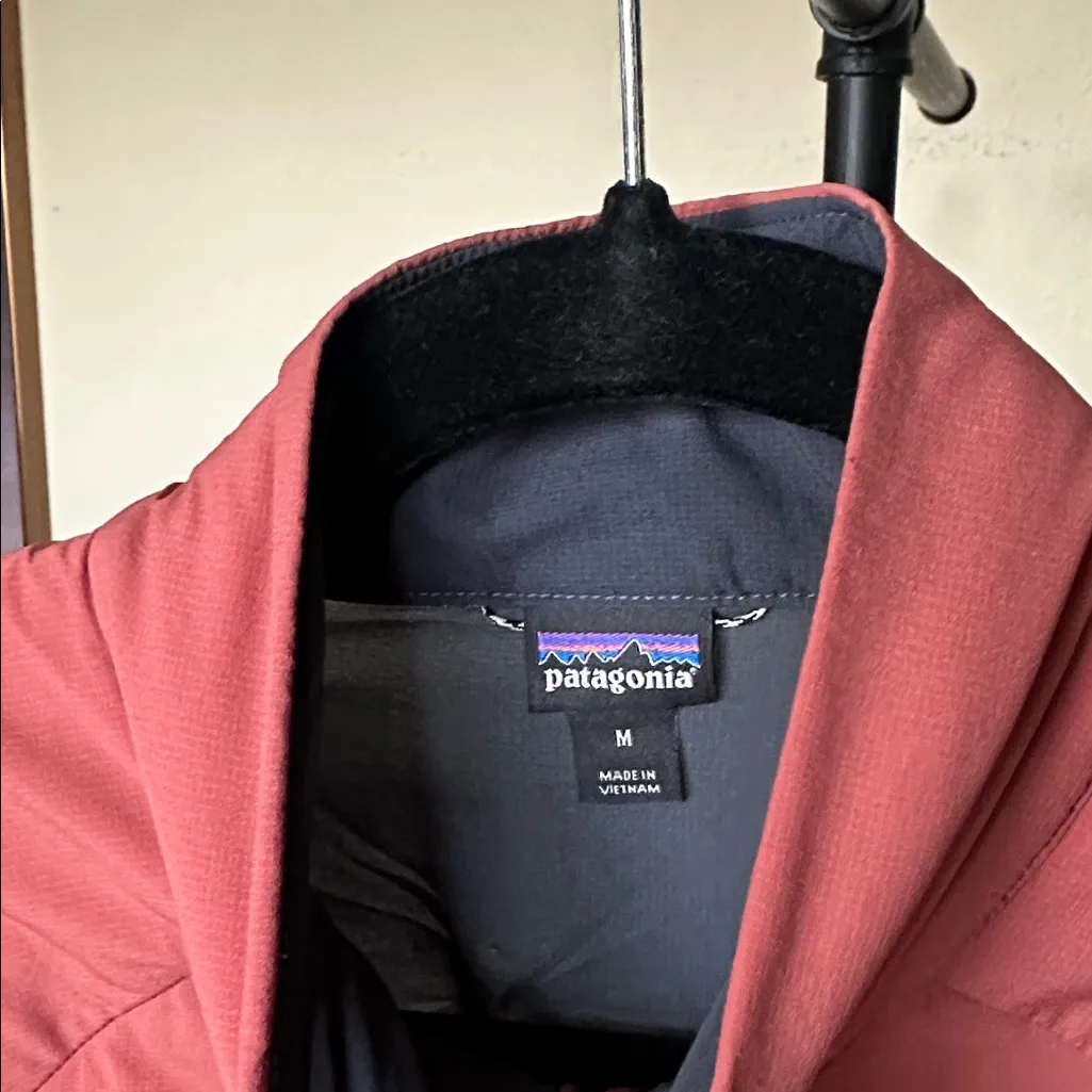 Patagonia Thermal Airshed Insulated Jacket roseship coral size M - Image 4