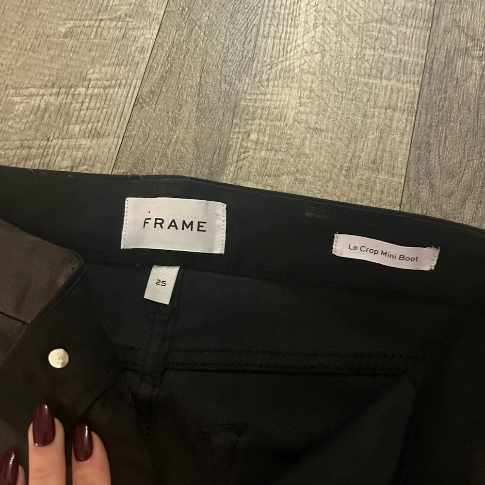 Frame le crop mini boot - Image 2
