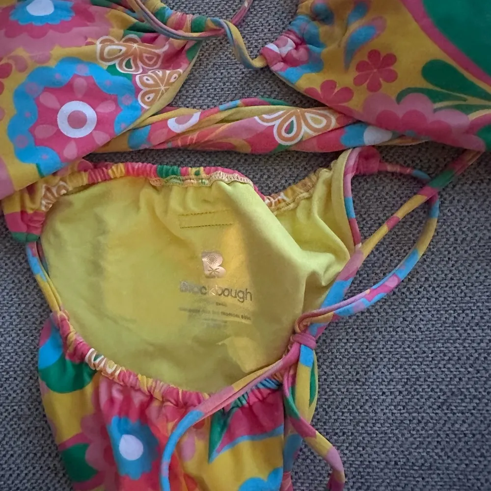 Groovy Print Blackbough Swim Set - Image 3