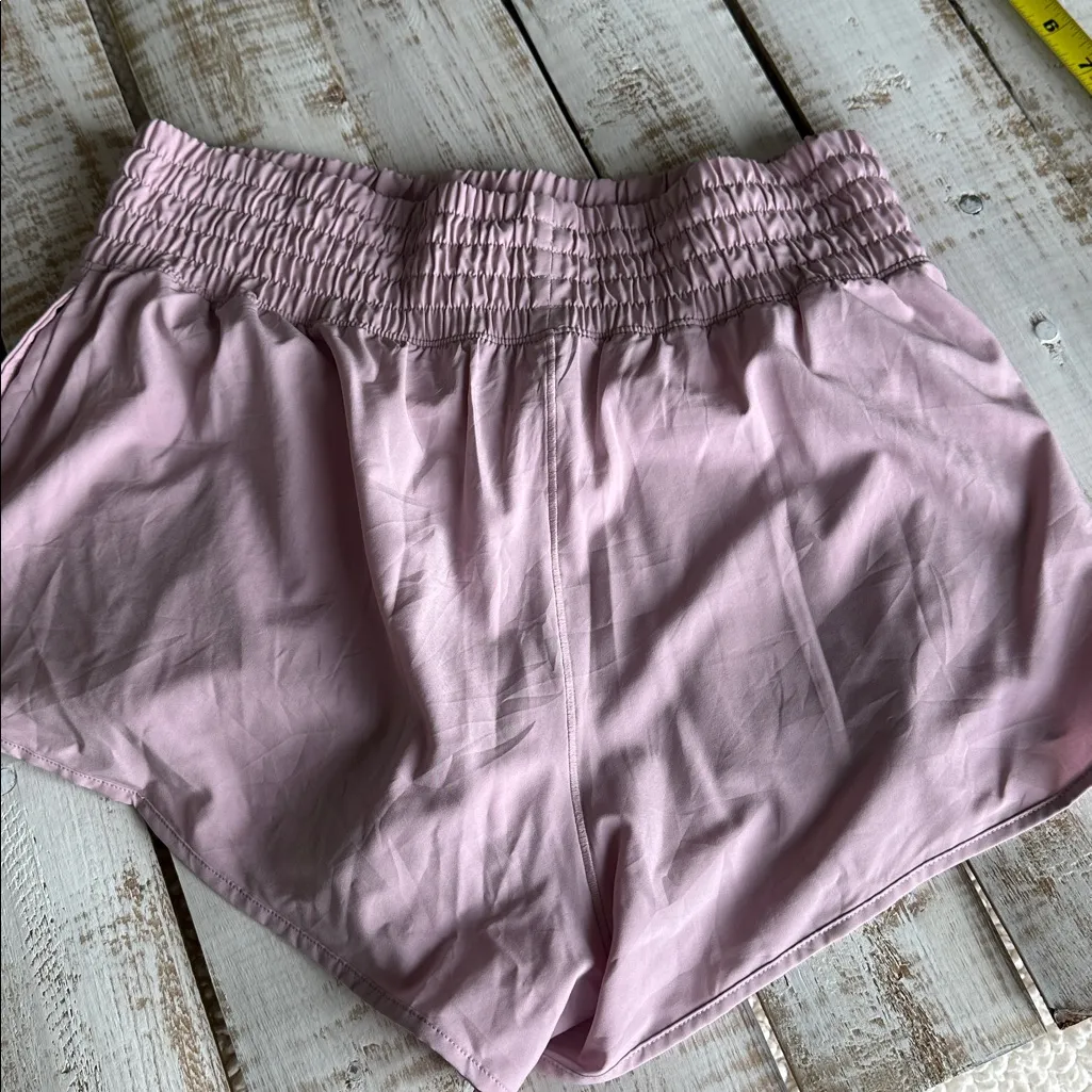 Aerie offline Athletic 2” short Size M Mauve - Image 5