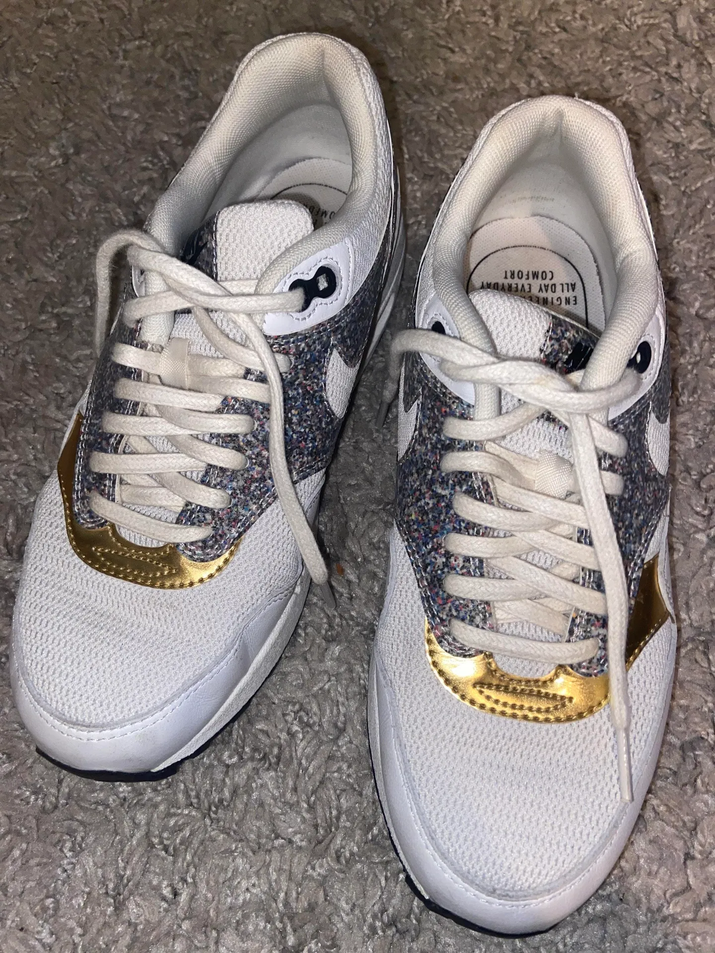 Air Tennis Shoes Sneakers Athletic Tennis - Image 4