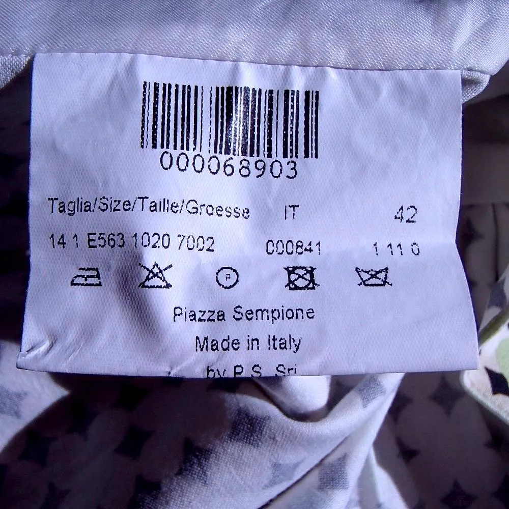 Piazza Sempione Top - Image 8