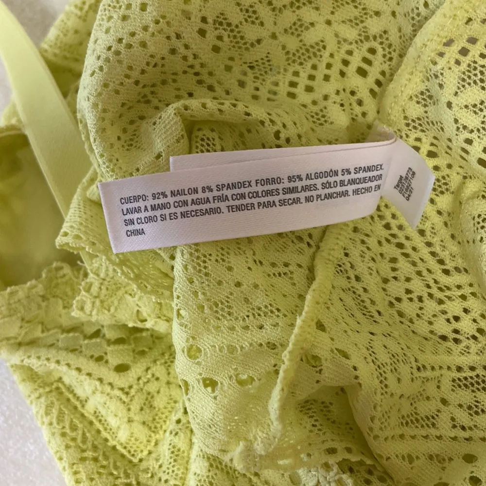 Auden longline bralette Size undefined - Image 6