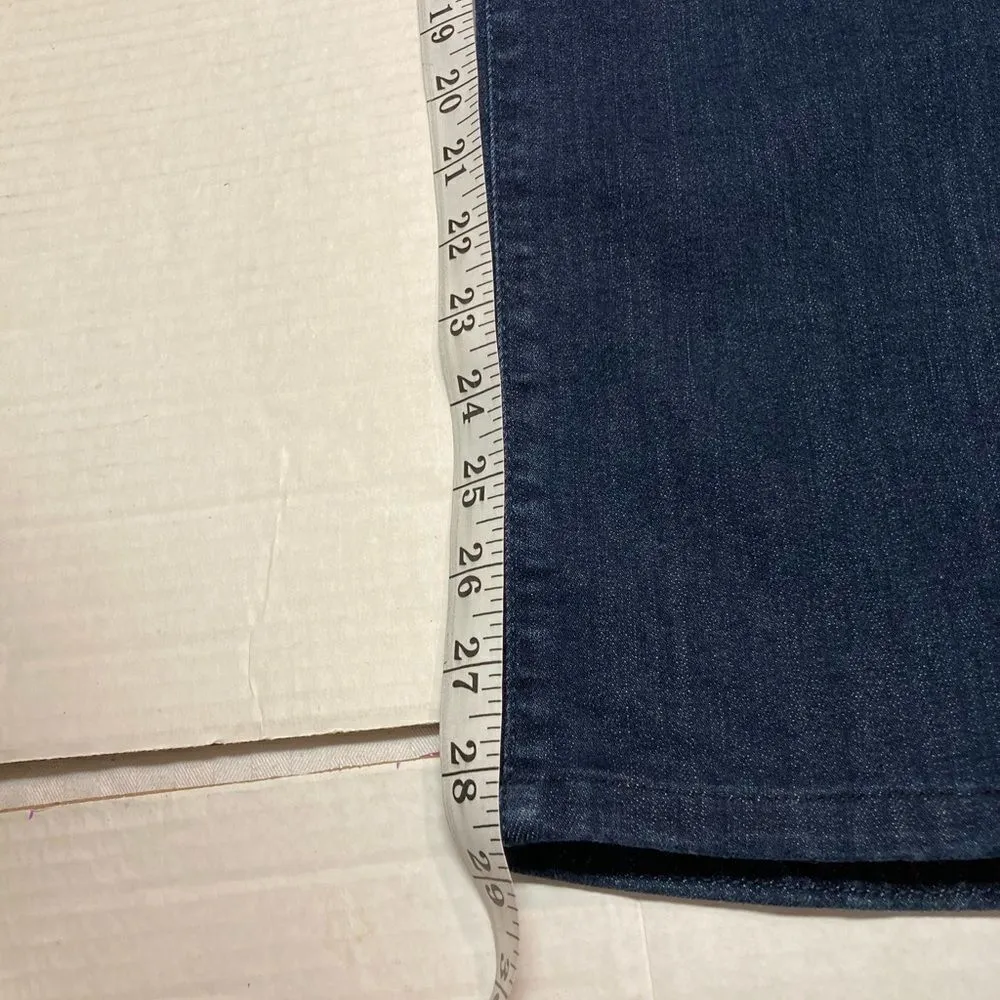  ‎DKNY,Women’s skinny jeans,waist 33,dark denim - Image 5