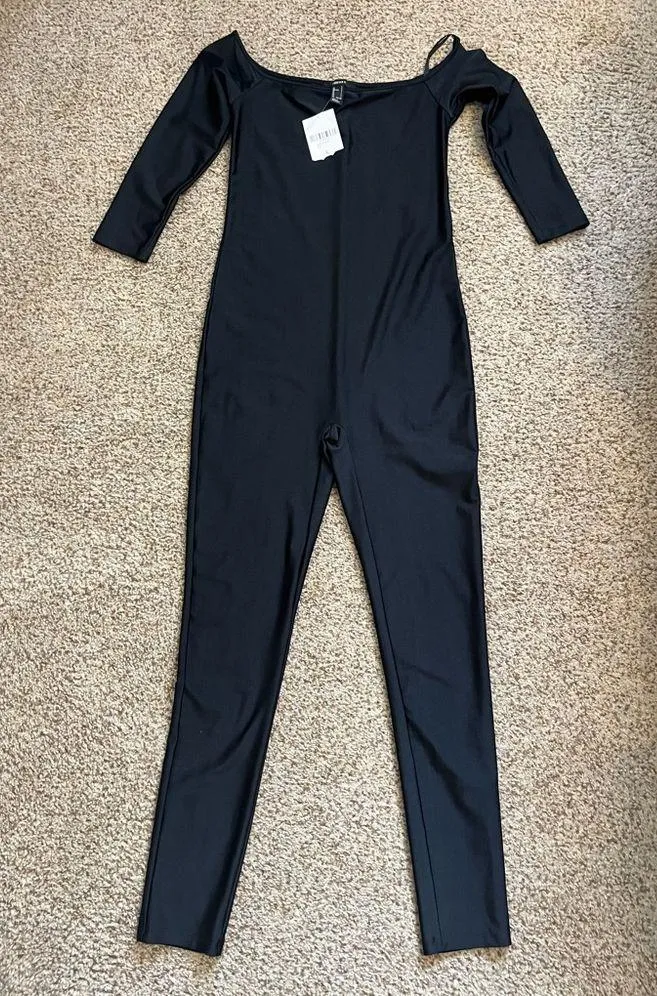 Forever 21 off the shoulder jumpsuit - Image 5