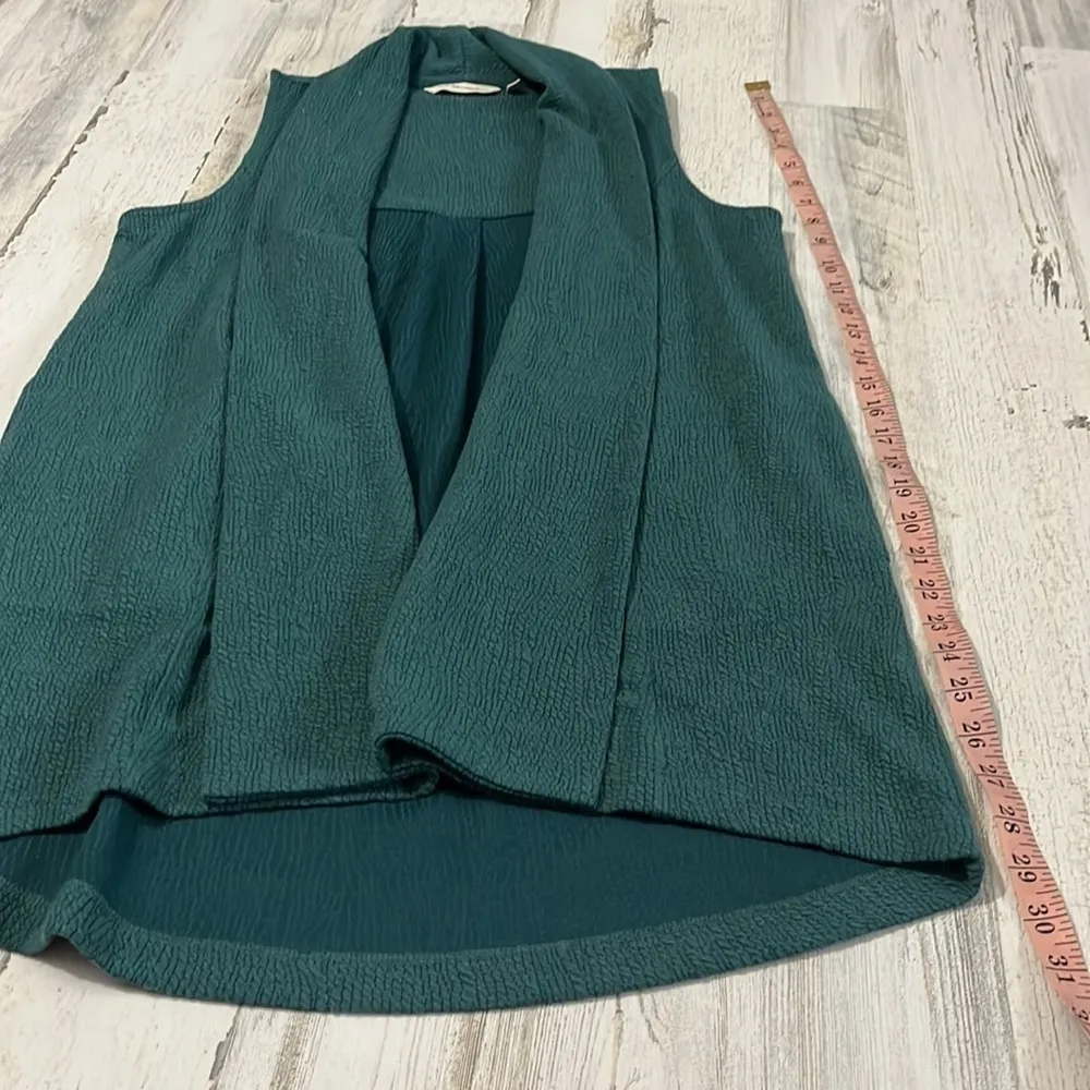 Soft Surroundings Vest/Cardigan  PXS - Image 4