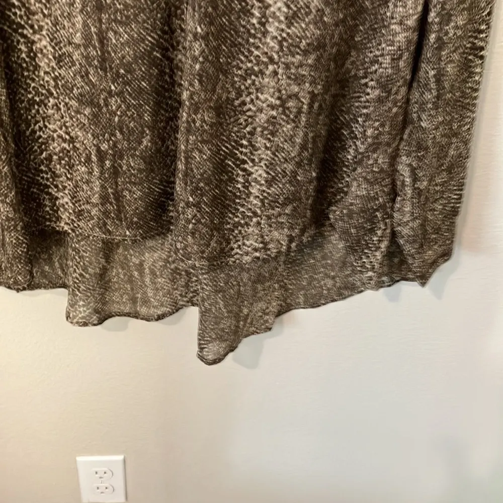 By together animal print blouse NWT - Image 5