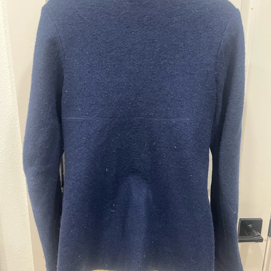 Elegant Navy Double - Image 6