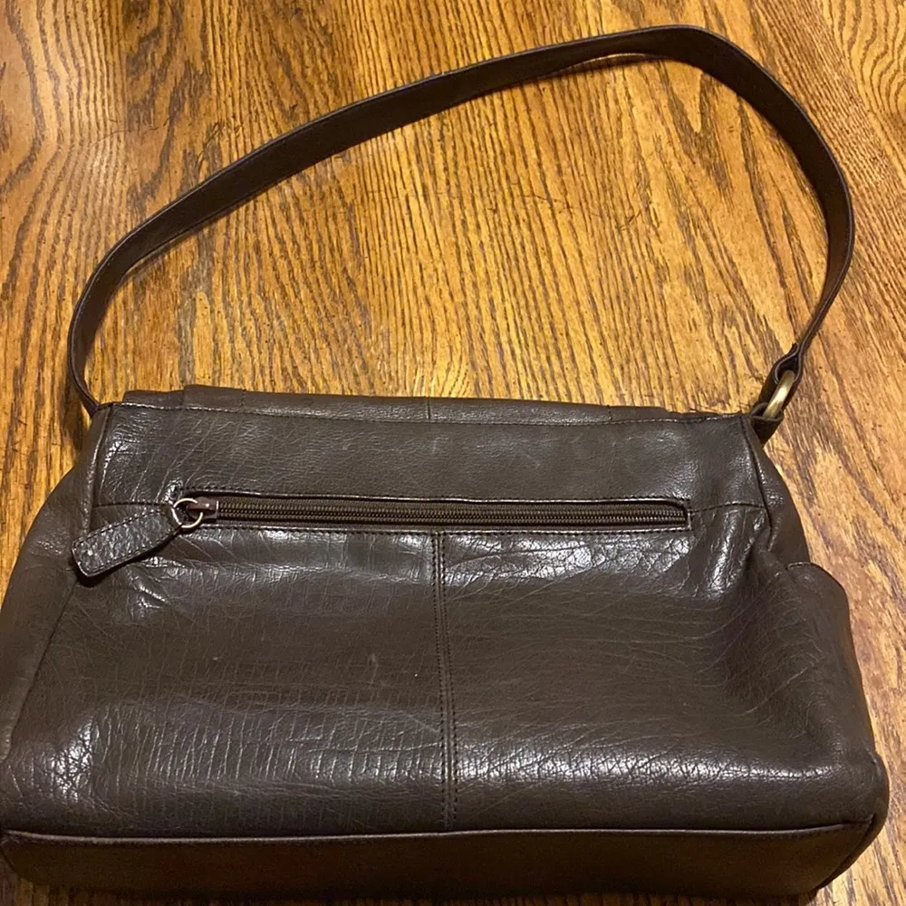 Rolf’s genuine leather purse Brown - Image 4