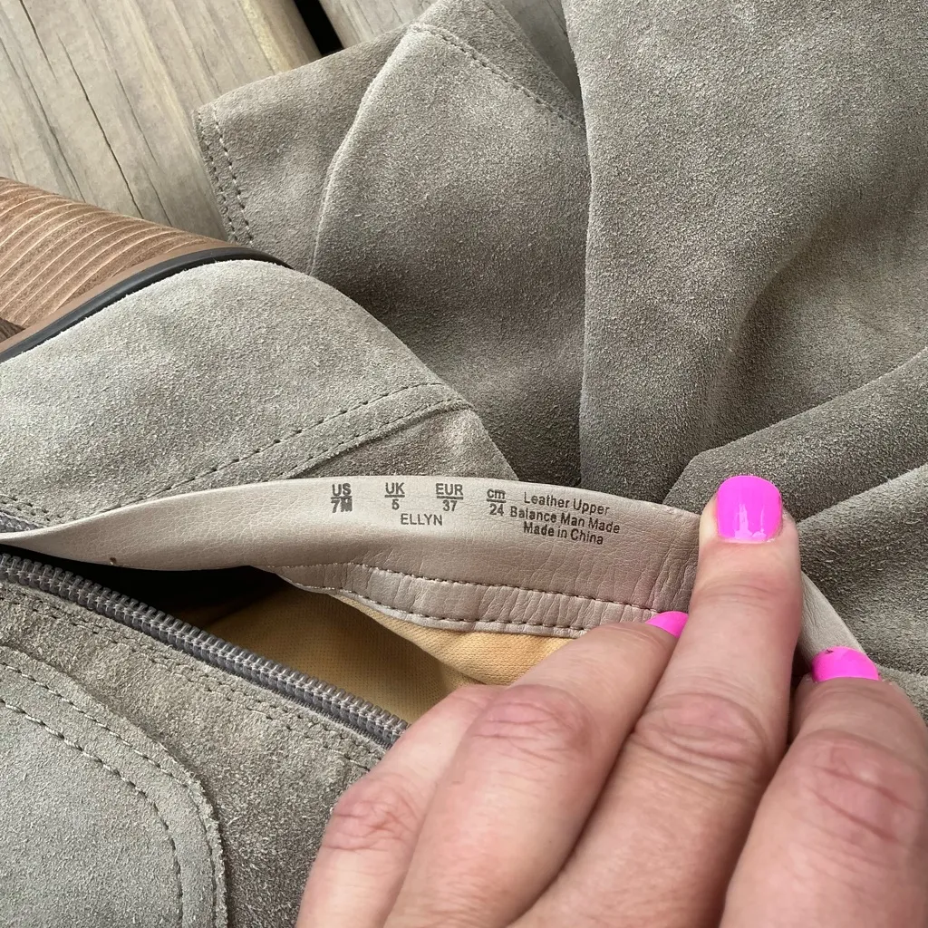 Stylish FRANCO SARTO boots🔥🔥 - Image 9