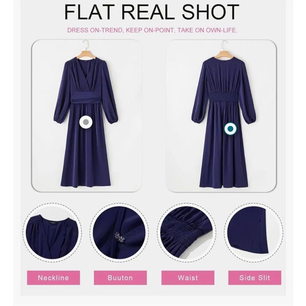 NEW Blue Wrap V - Image 7