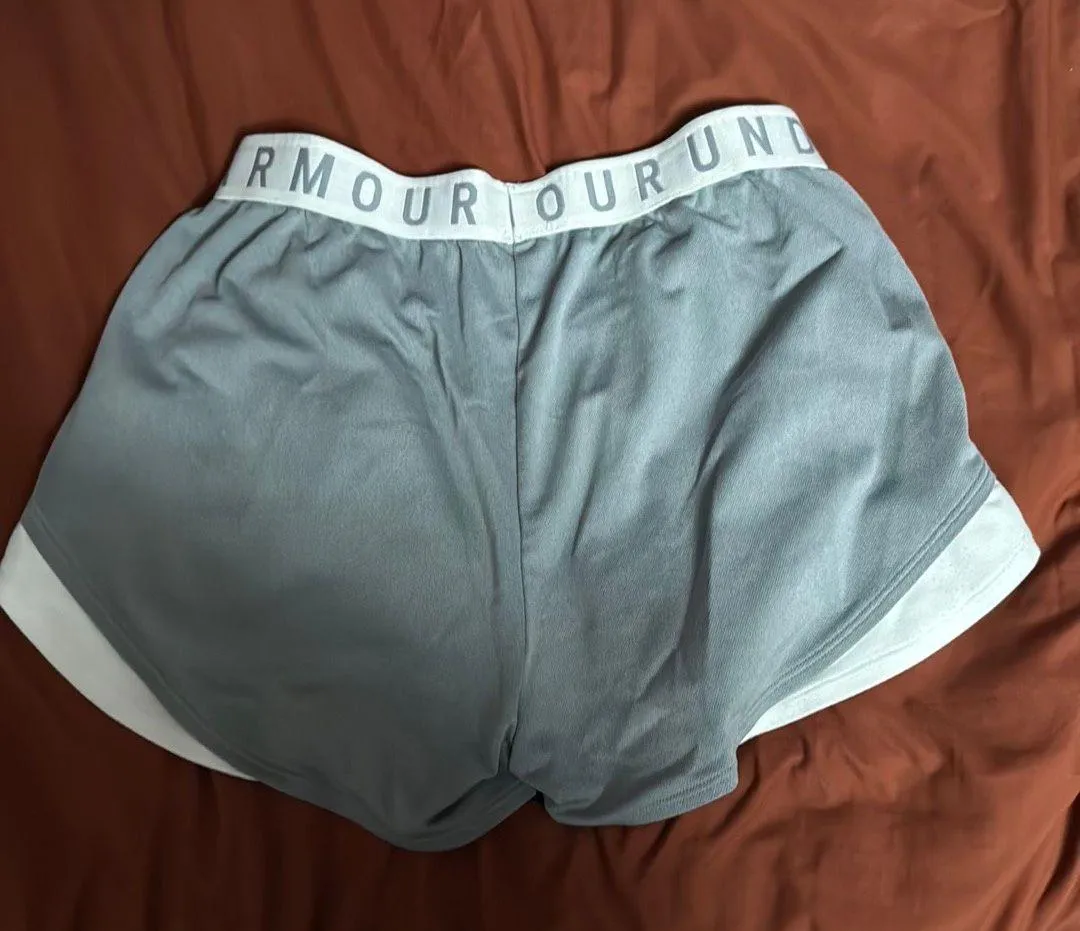 Gray  Shorts - Image 2