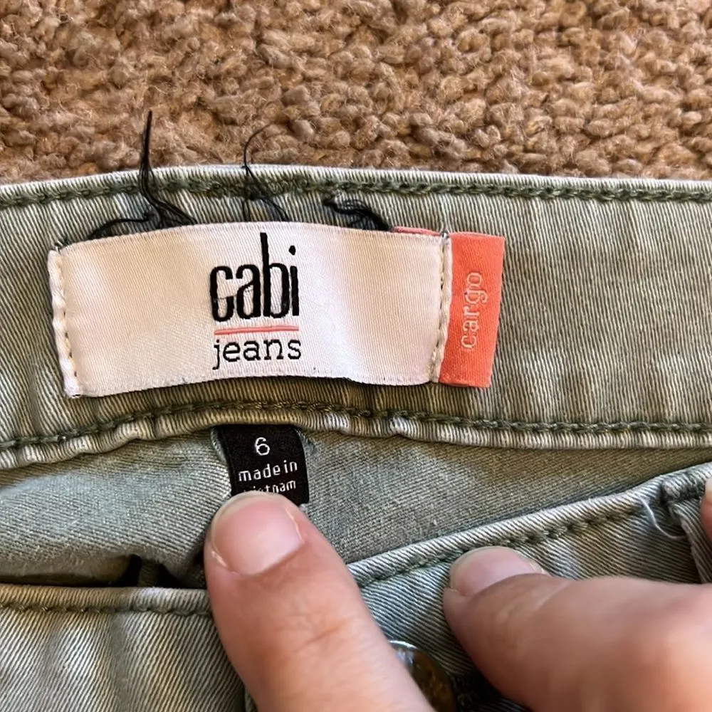Cabi cargo jeans 6 - Image 6