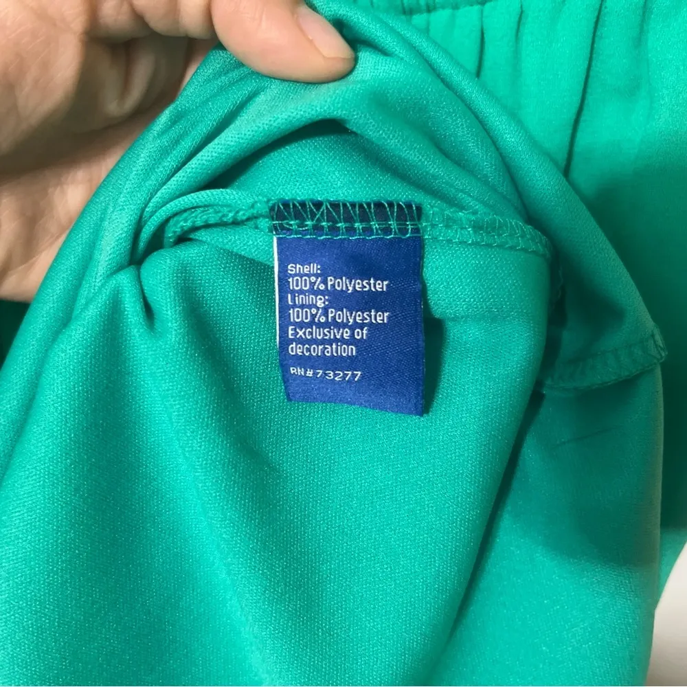 Apt. 9 Green Dress Size S NWT - Image 8