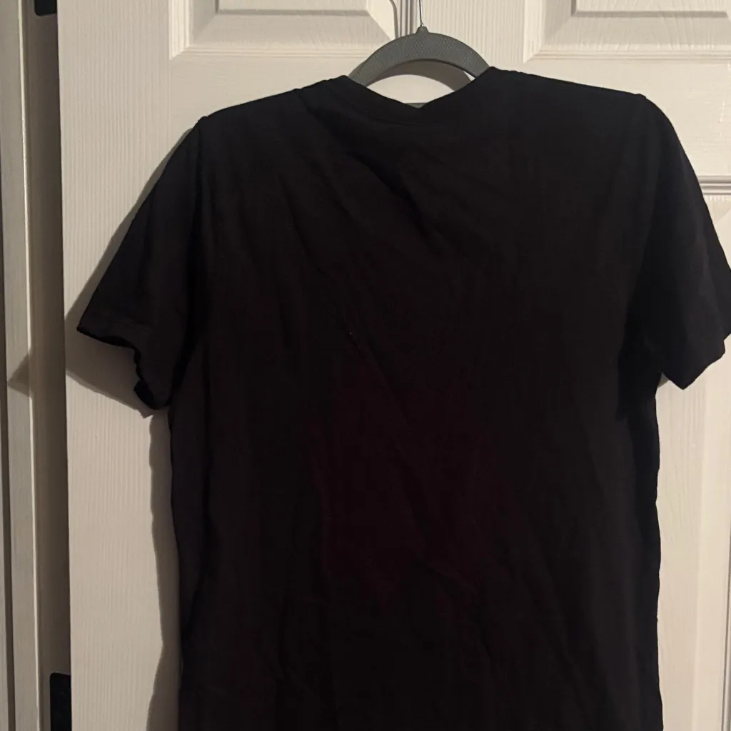 Black 'Game Day' T - Image 4