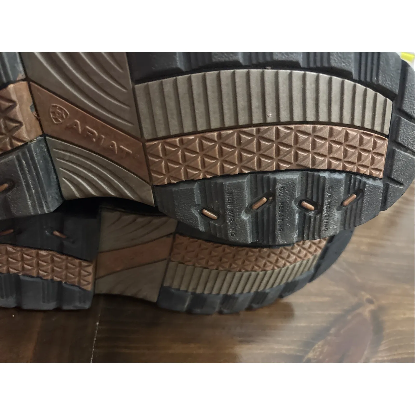 Ariat Tracey H20 Composite Toe Women's Size 9.5 Waterproof Boots Ranch Cowgirl - Image 10