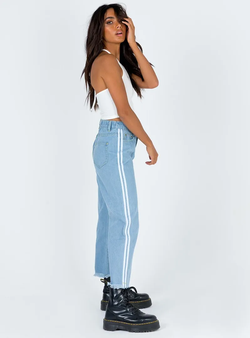 Princess Polly Jeans - Image 2