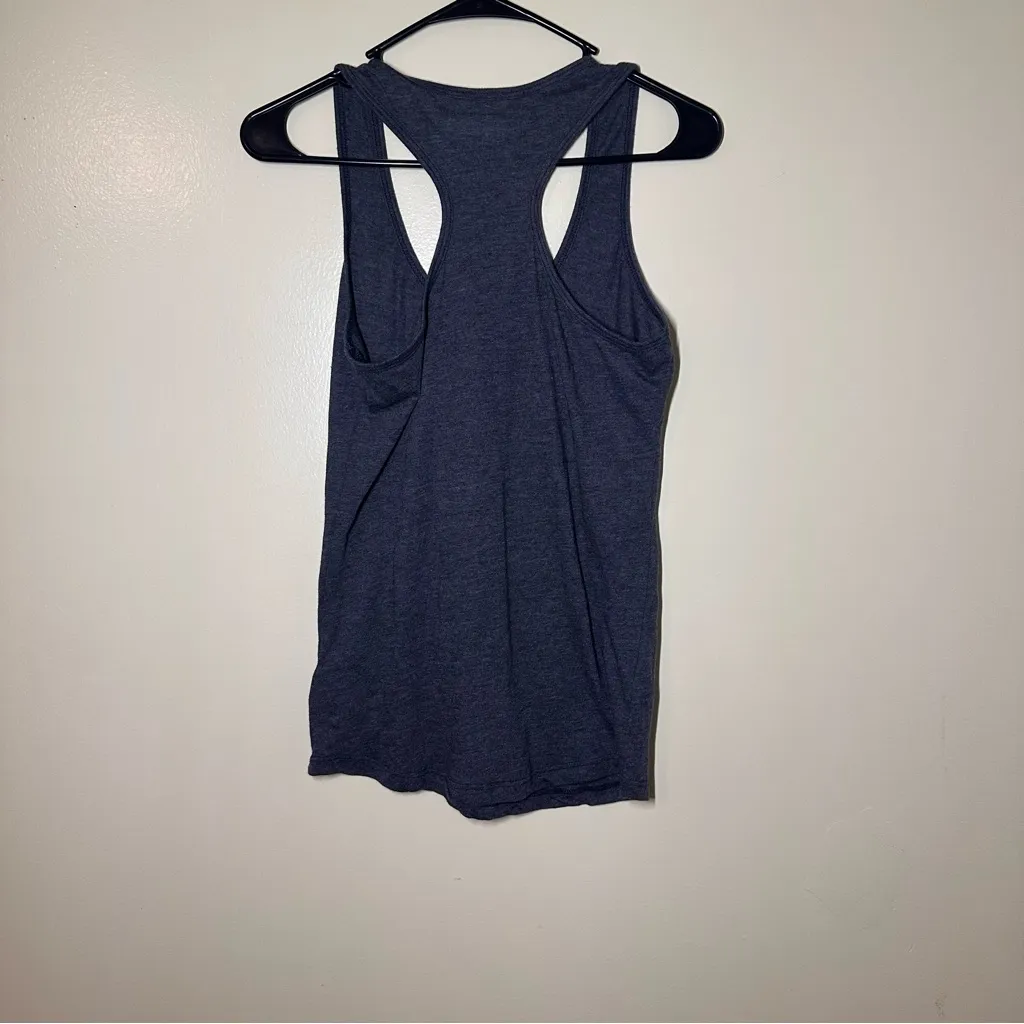 Auburn University Navy Tank Top - Image 2