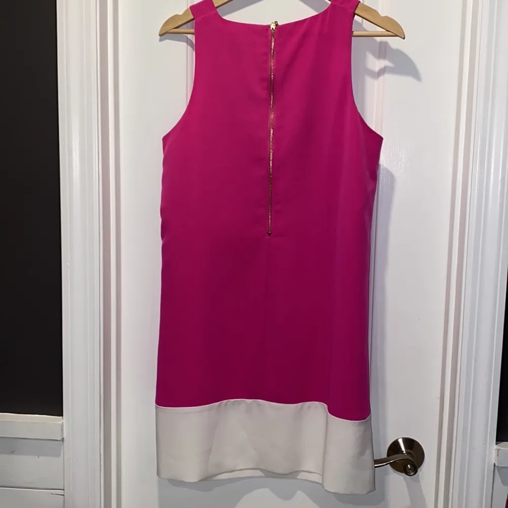 OLEG CASSINI dress size 4 - Image 3