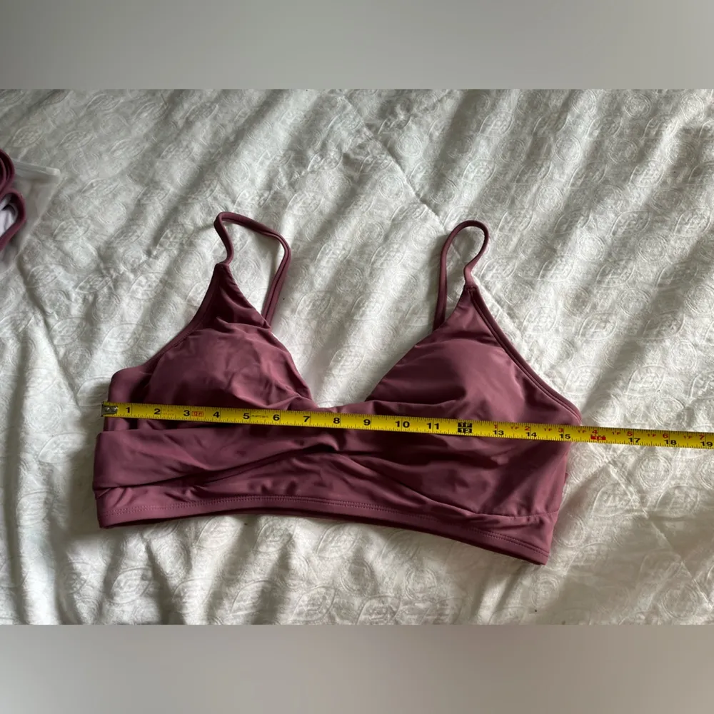NWT: Cupshe Women's Mauve Bikini Set - Image 11