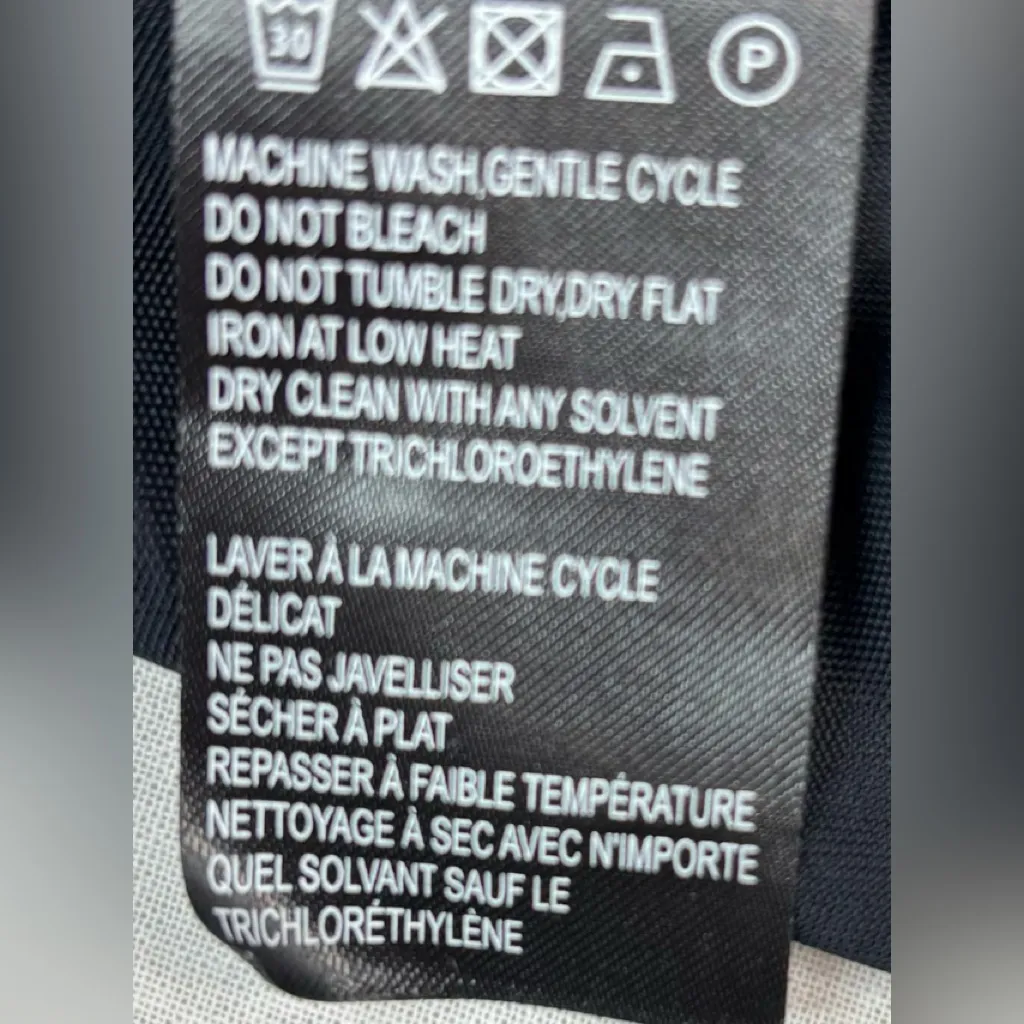 FARM Rio S Twist Front Long Sleeved Bodysuit in Black - Image 6