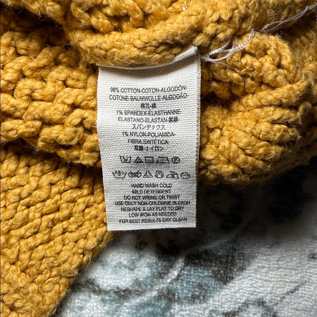 Free People Womens Off-Shoulder Sweater - Image 8