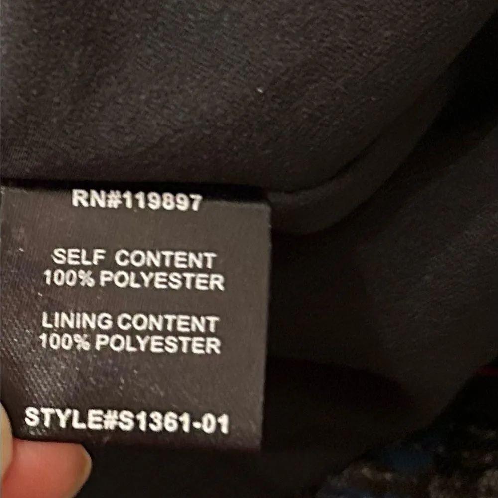 Anthropologie Dazzler Sequin Skirt by Du Paradis MSRP 228.00 Size XS holiday - Image 8