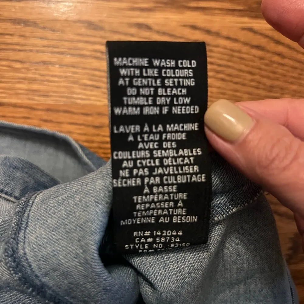 House of Harlow 1960 NWT Women’s Denim 2 - Image 7