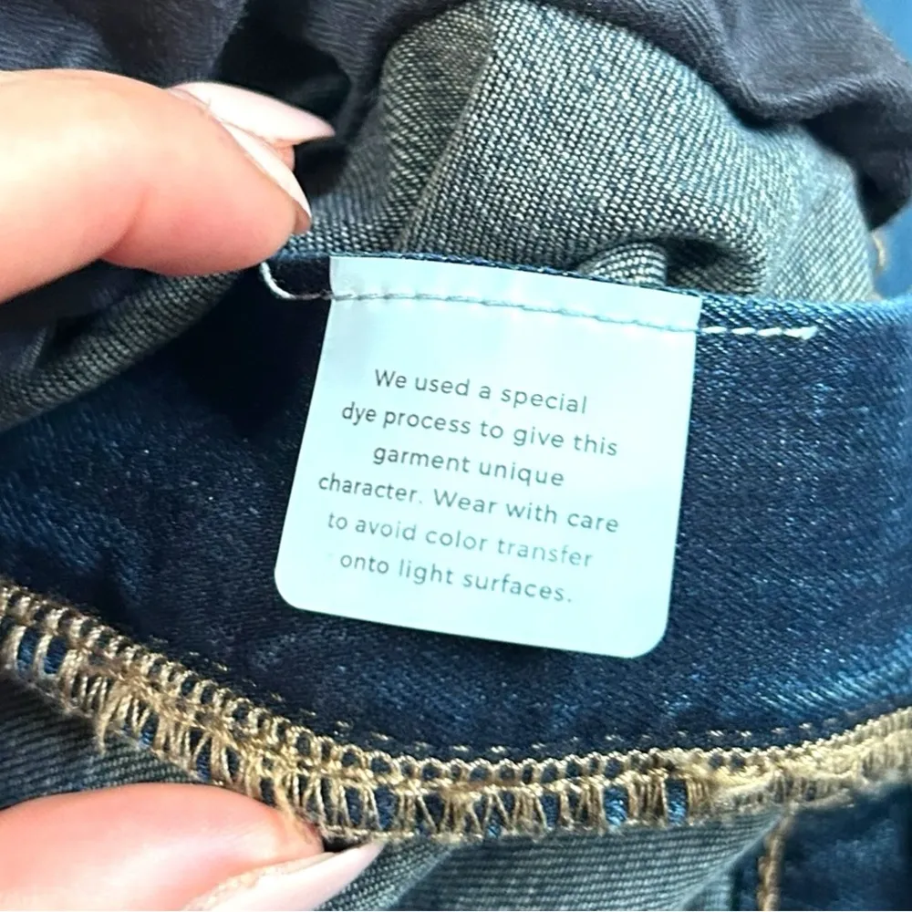 DL1961 Women's Thunderbird Bridget Boot High Rise Instasculpt Jeans Size 26 - Image 13