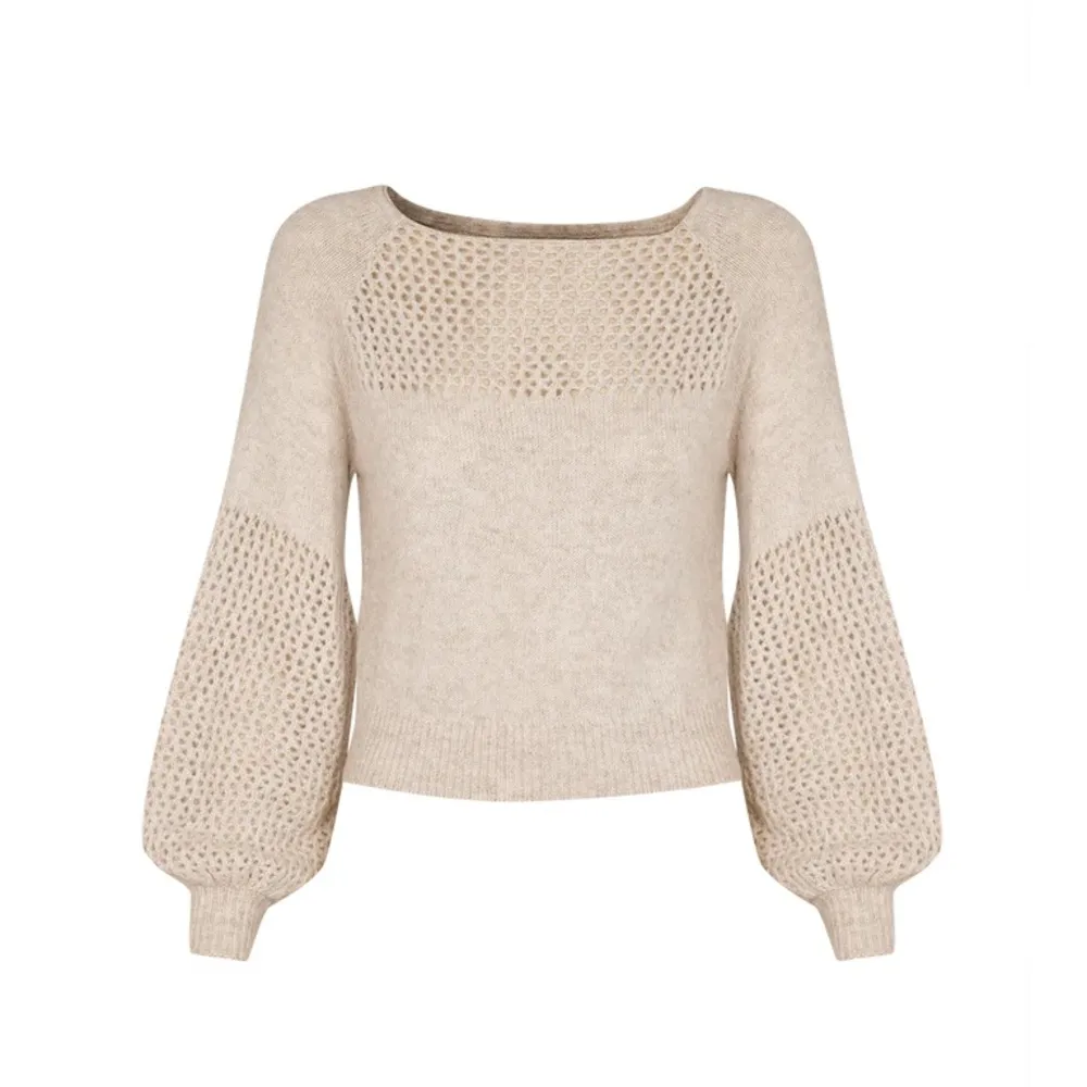 Vix Paula Hermanny Teresa Sweater Size M - Image 4