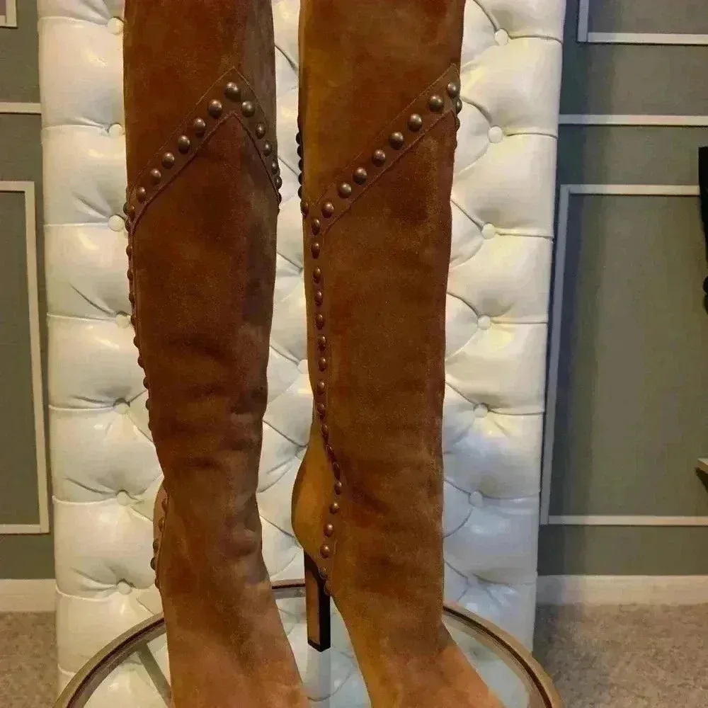 Saint Laurent boots - Image 7