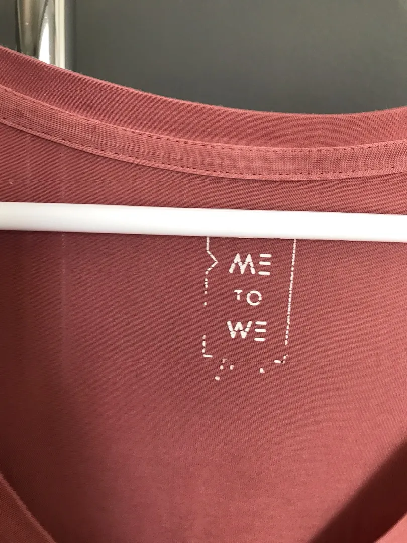 Me To We Casual Smooth Top - Image 3