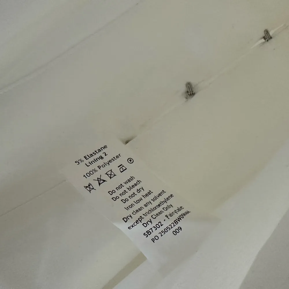 HOUSE OF CB 'Fairytale' White Tulle Bridal Gown - Image 10