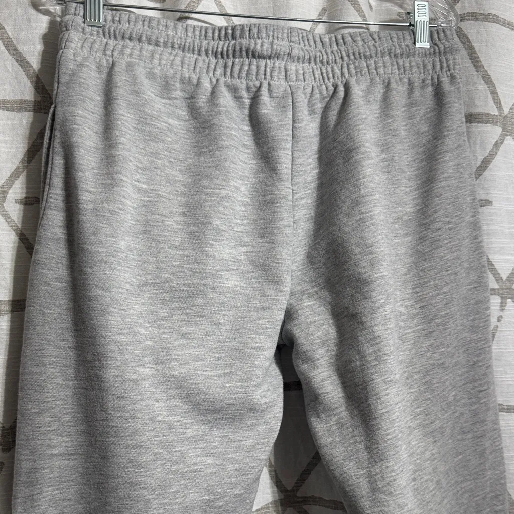 Mickey Mouse Embroidered Joggers With Pockets - Image 7