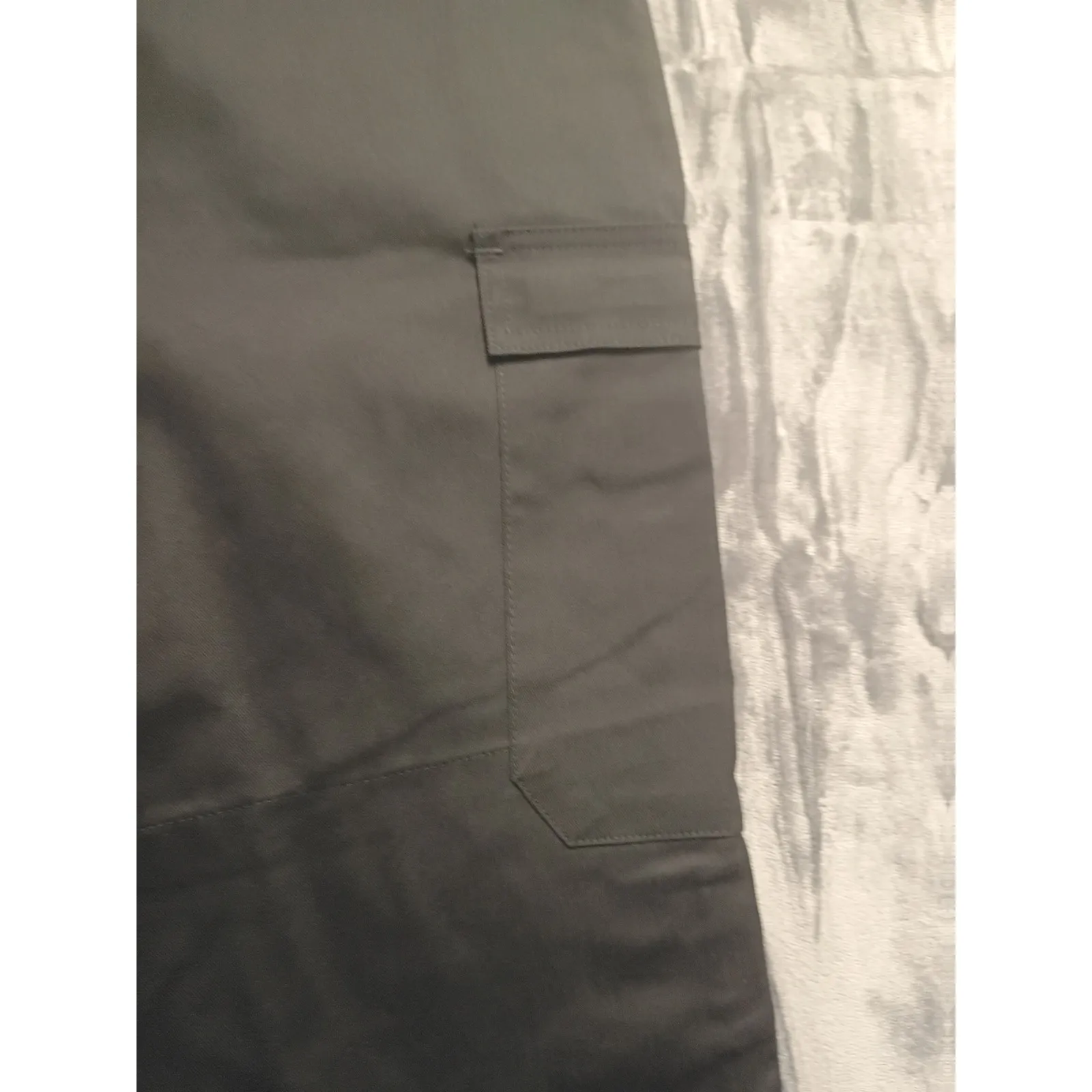 Dickies Womens EMT Pants Casual Fit Black 24 UU JWKCAS FP117BK Workwear - Image 3