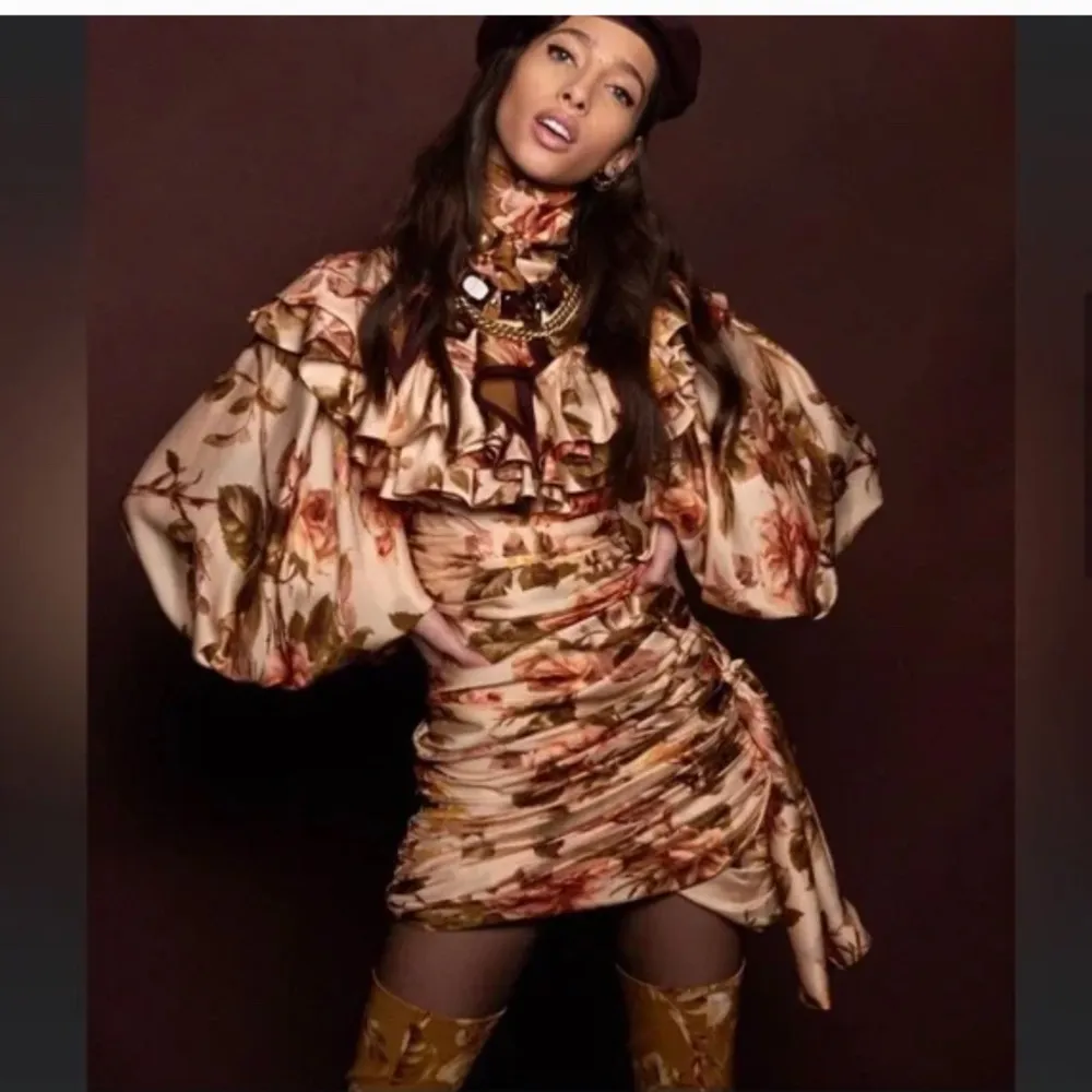 Nwt Zimmermann silk dress - Image 2