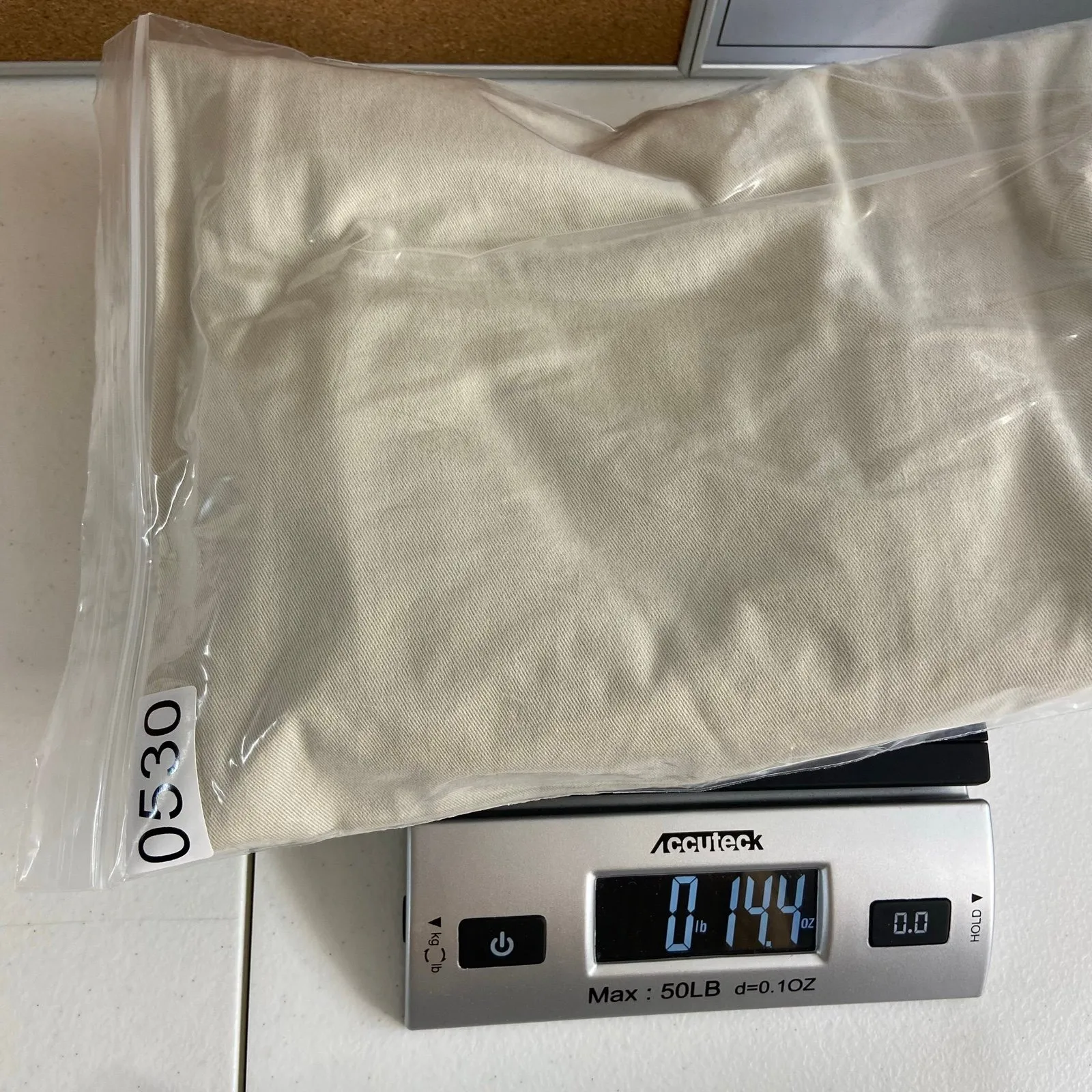 Vintage Charter Club tan khaki high waisted 100% cotton straight fit pants 14 - Image 7