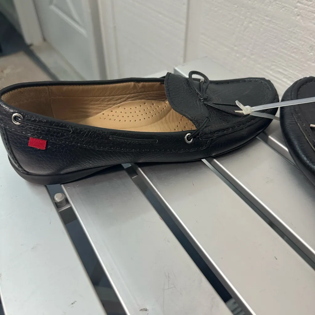 Marc Joseph New York Diana St Leather Loafers Size 7.5 NWOT - Image 9