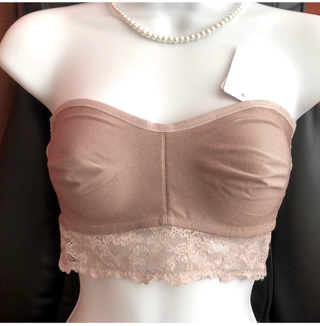 Wacoal B.tempt’d By  Bandeau Bra - Image 3