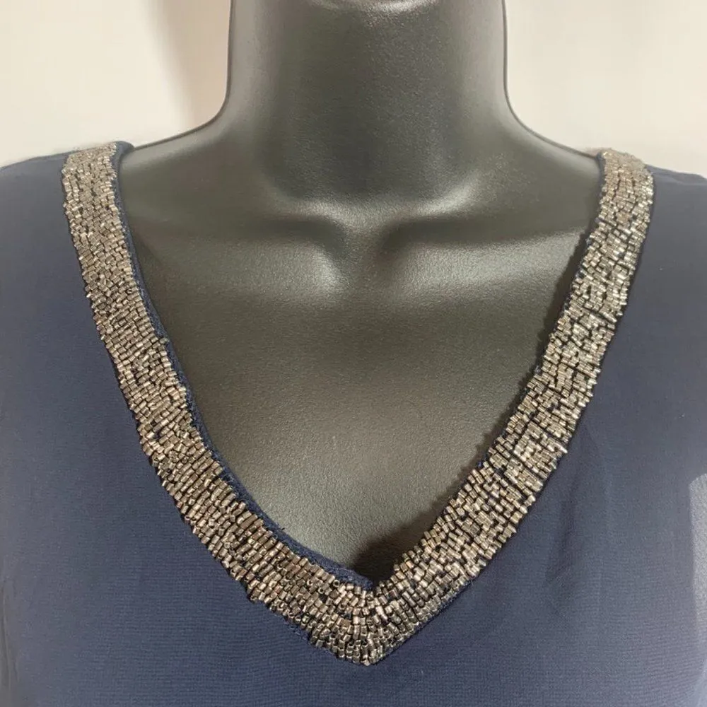 ASTR  Tank Top Blouse - Image 2