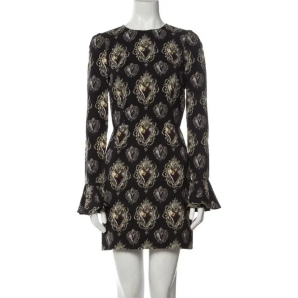 NWOT Dolce&gabbana jewelry print dress - Image 4