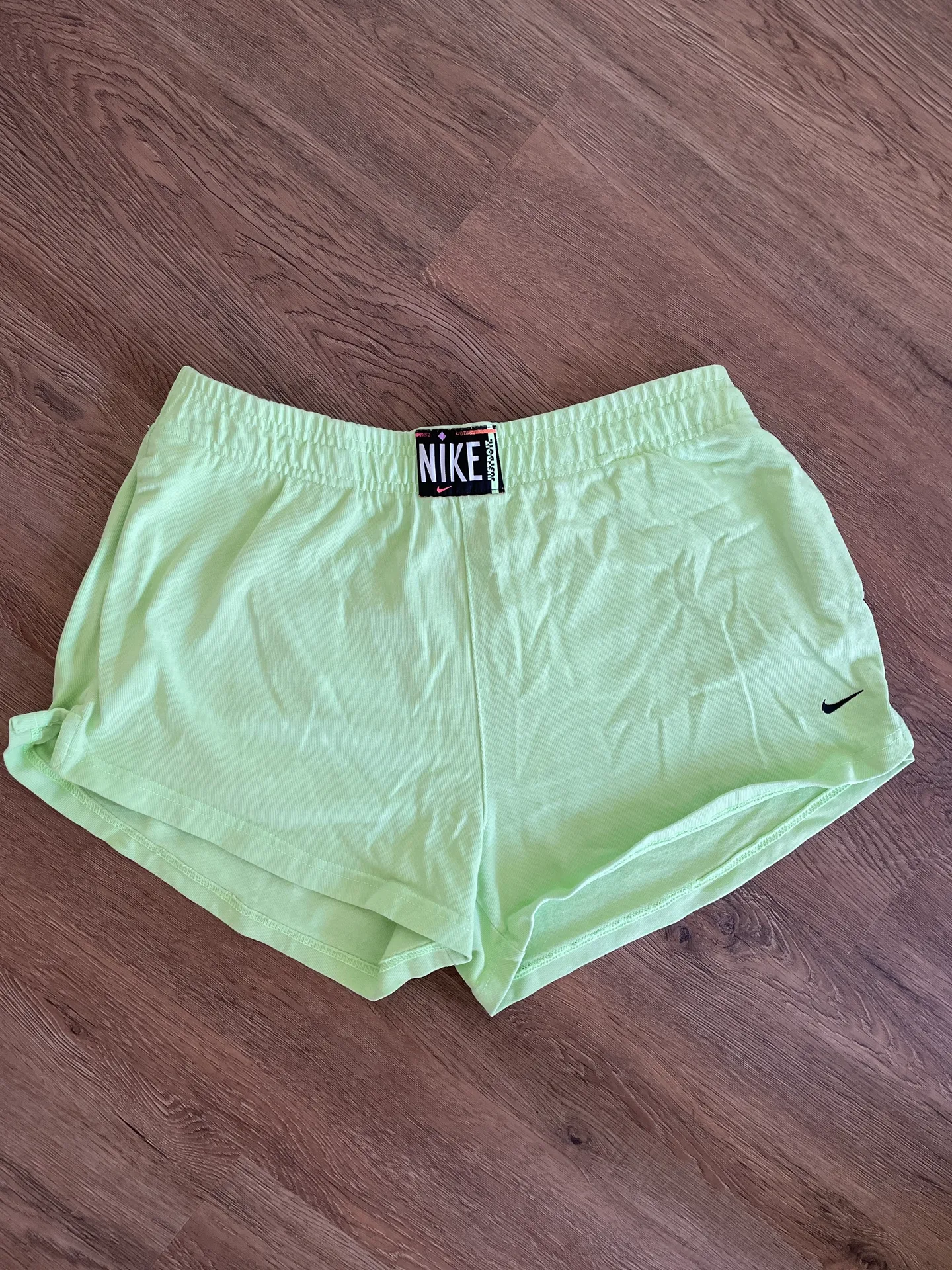 Nike Retro Acid-Wash Shorts - Image 4