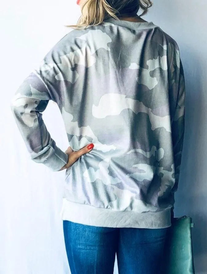 Mint Camouflage Size M - Image 6